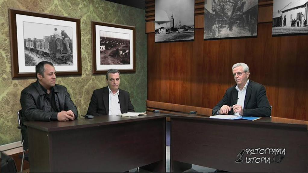 Τα παραδοσιακά επαγγέλματα της Γουμένισσας στην Πέλλα Τηλεόραση
